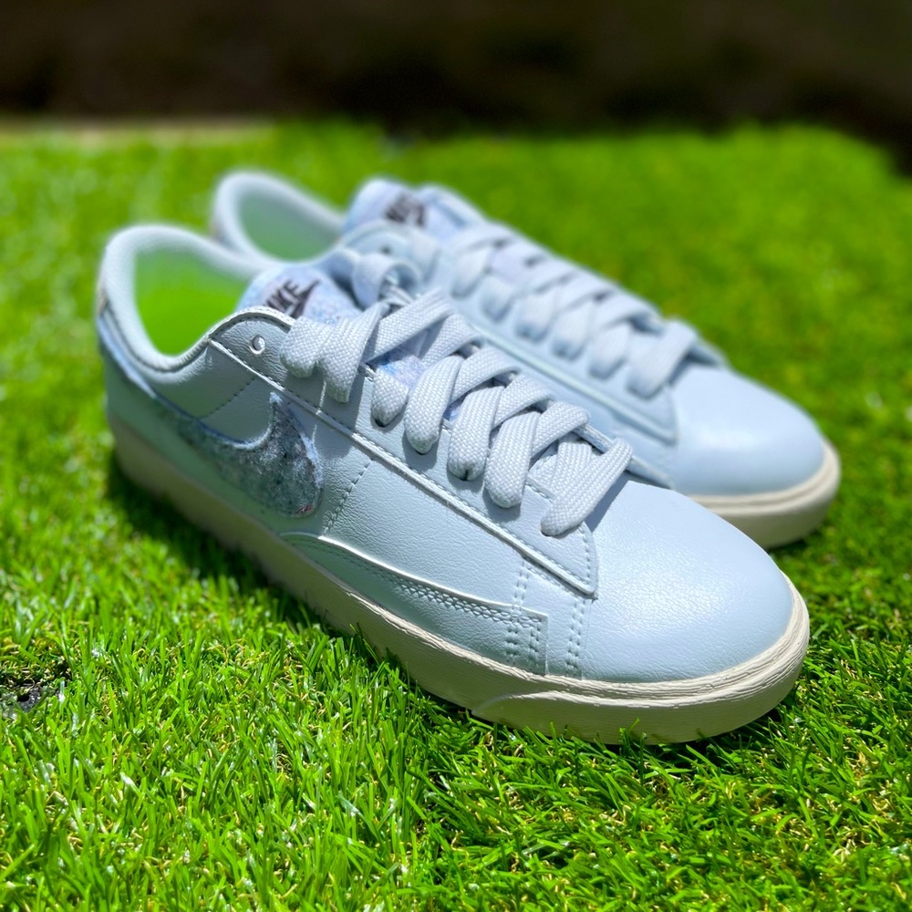 Nike Blazer Low Baby blue